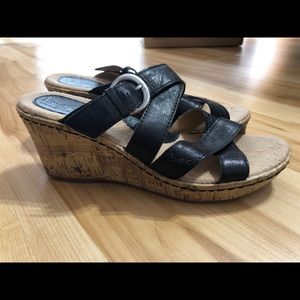 Wedge Heels